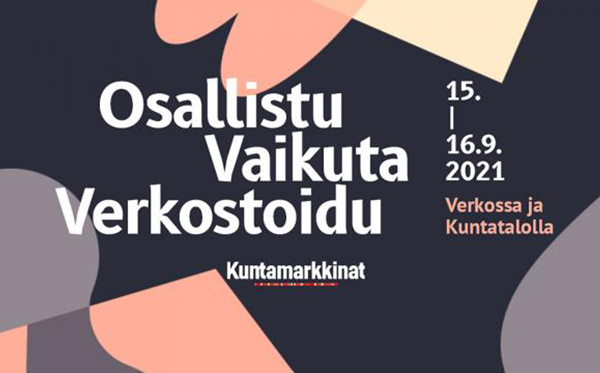 Kuntamarkkinat 15.-16.9.2021