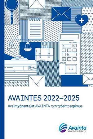 AVAINTES 2022 - 2025.