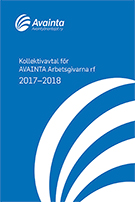 Kollektivavtal för Avainta 2017-2018