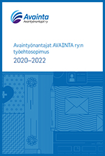 Avaintes 2020-2022 kansilehti