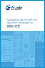 Avainote 2020-2022 kansilehti