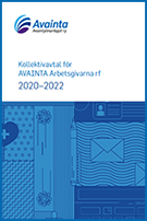 KOllektivavtal för Avainta 2020-2022